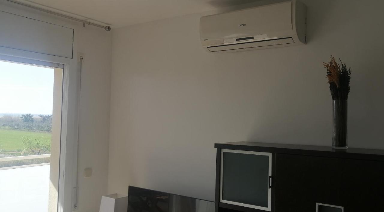 Apartament Sara L'Eucaliptus エクステリア 写真