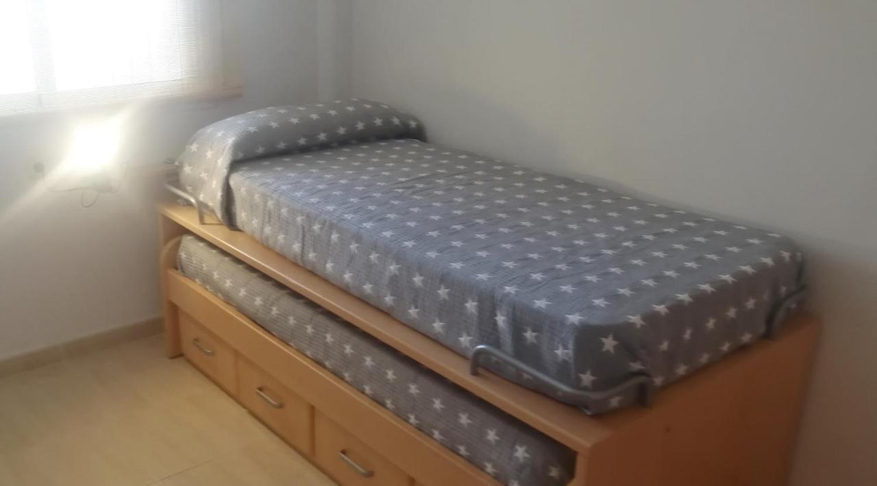 Apartament Sara L'Eucaliptus エクステリア 写真