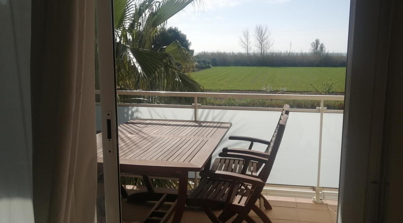 Apartament Sara L'Eucaliptus エクステリア 写真