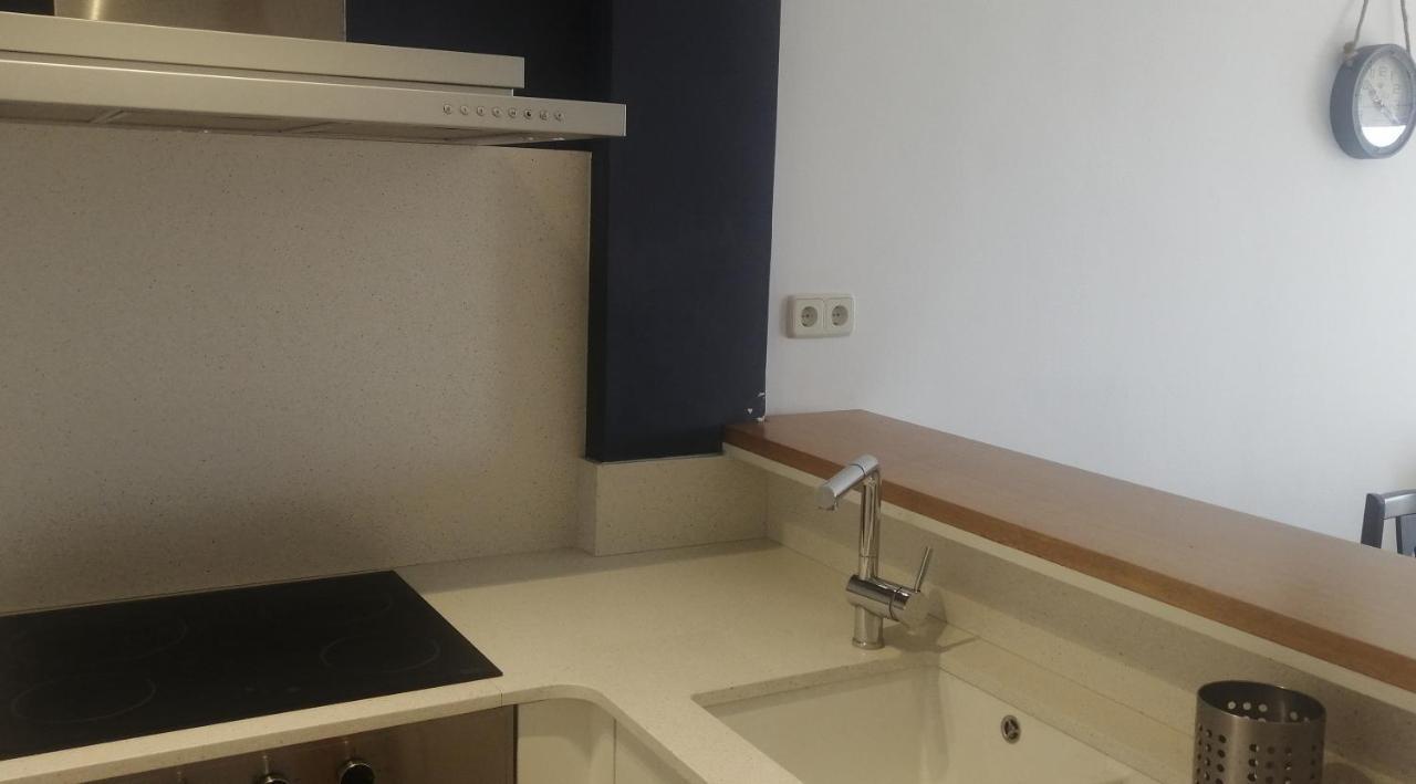 Apartament Sara L'Eucaliptus エクステリア 写真