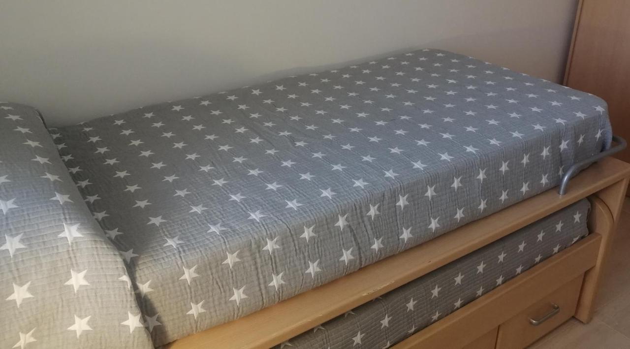 Apartament Sara L'Eucaliptus エクステリア 写真