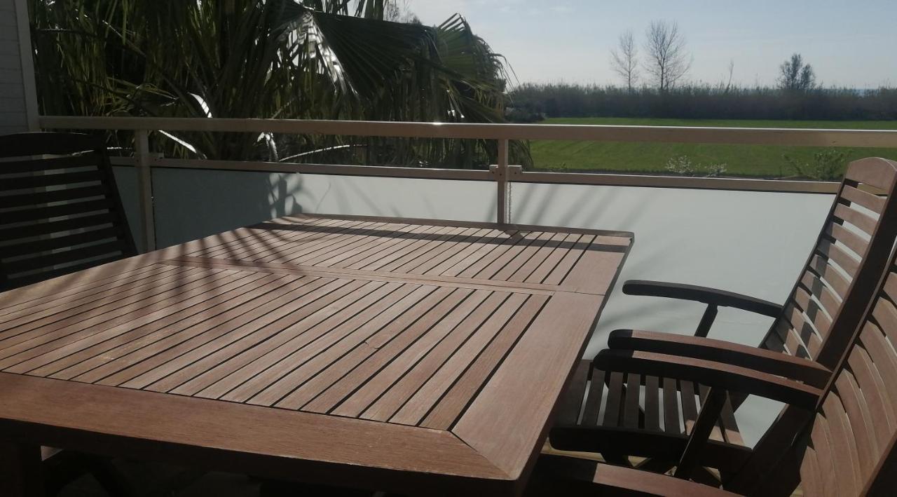 Apartament Sara L'Eucaliptus エクステリア 写真