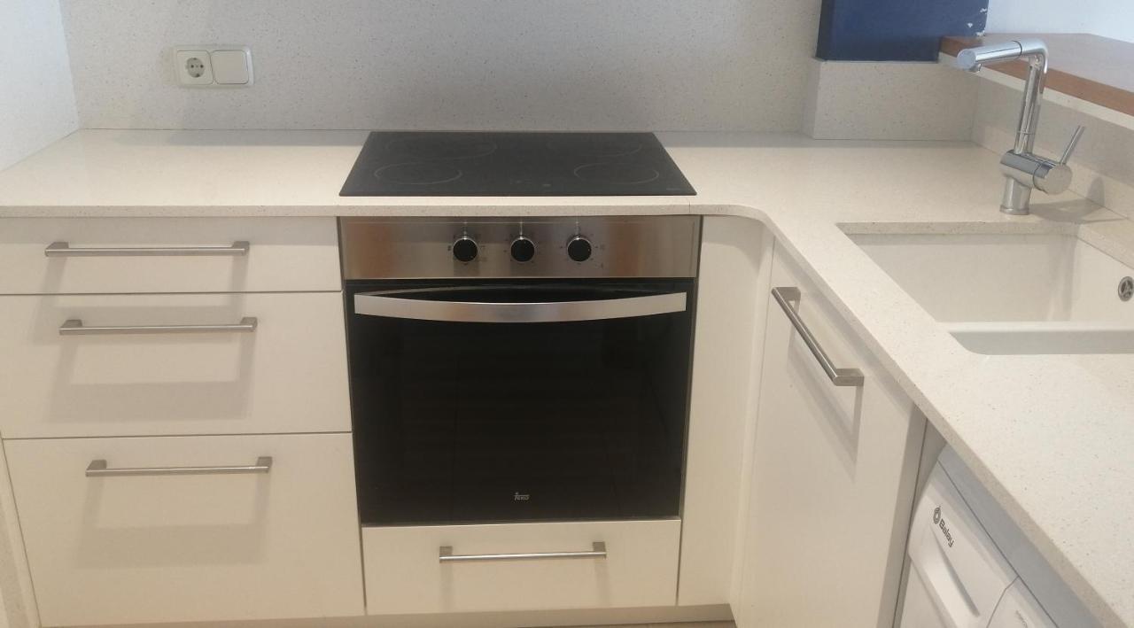 Apartament Sara L'Eucaliptus エクステリア 写真