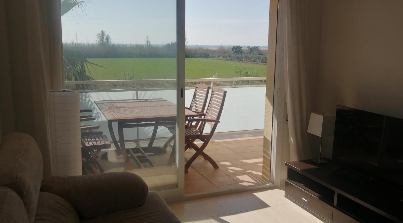 Apartament Sara L'Eucaliptus エクステリア 写真